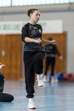 Bild 7 - wAJ HSG Kremperheide/Muensterdorf - HSG Herzhorn/Kollmar/Neuendorf : Ergebnis: 31:34